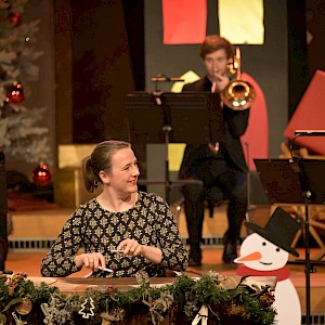 Advent, Advent, Blech exzellent!, Foto: Mechthild Schneider