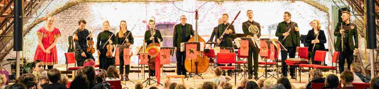 © Musikfest Blumenthal