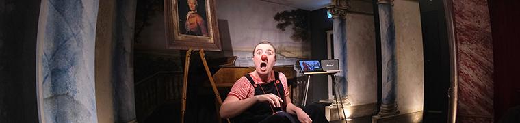 © Mozartbüro der Stadt Augsburg, Foto: Fabian Schreyer