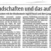 Die Rheinpfalz, 1. Juli 2025