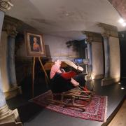 © Mozartbüro der Stadt Augsburg, Foto: Fabian Schreyer