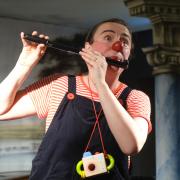 © Mozartbüro der Stadt Augsburg, Foto: Fabian Schreyer