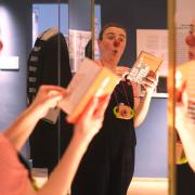  © Mozartbüro der Stadt Augsburg, Foto: Fabian Schreyer