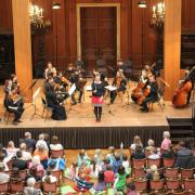 Familienkonzert des Folkwang Kammerorchesters Essen, 2015