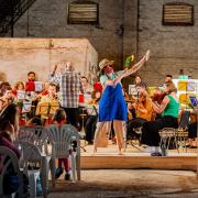 © Musikfest Blumenthal, Foto: Gérard Essaka