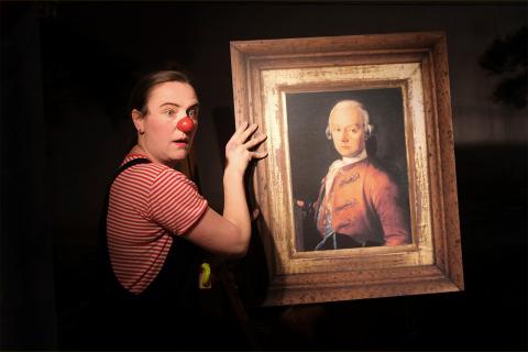 © Mozartbüro der Stadt Augsburg, Foto: Fabian Schreyer